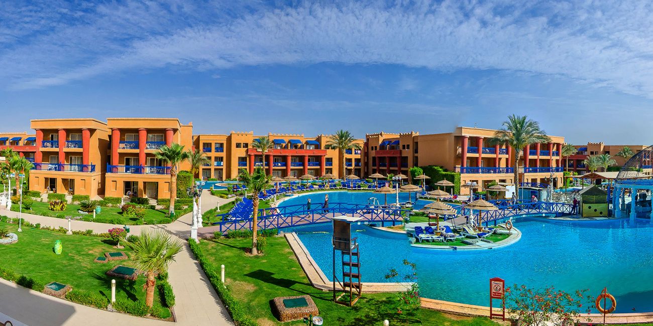 Hotel Titanic Palace 5*  Hurghada 