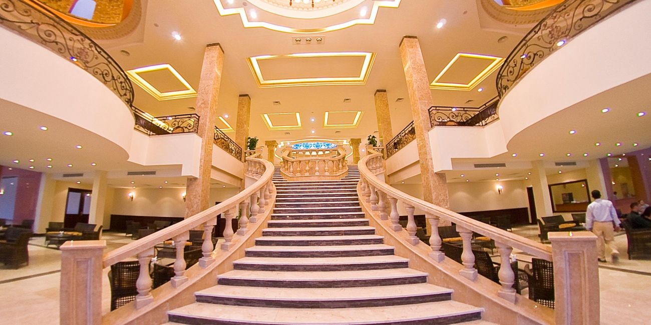 Hotel Titanic Palace 5*  Hurghada 