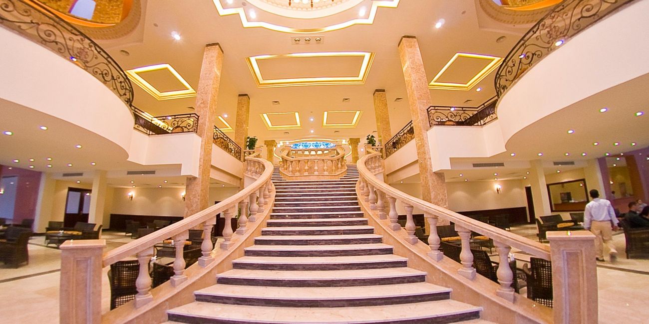 Hotel Titanic Palace 5*  Hurghada 