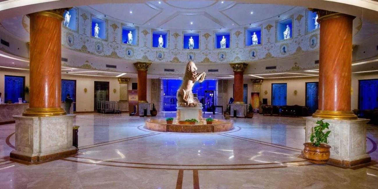 Hotel Titanic Palace 5*  Hurghada 