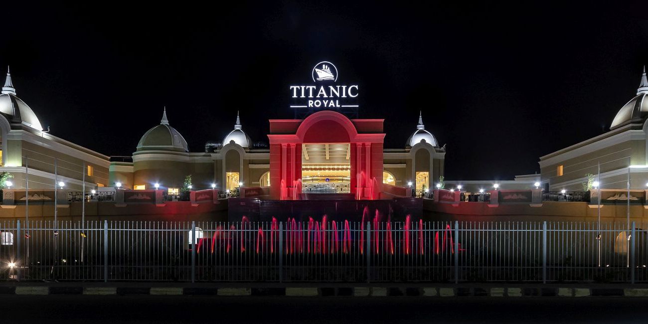 Hotel Titanic Royal 5* Hurghada 