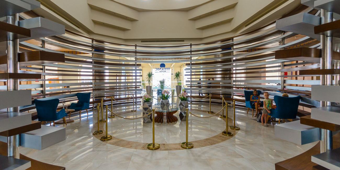 Hotel Titanic Royal 5* Hurghada 