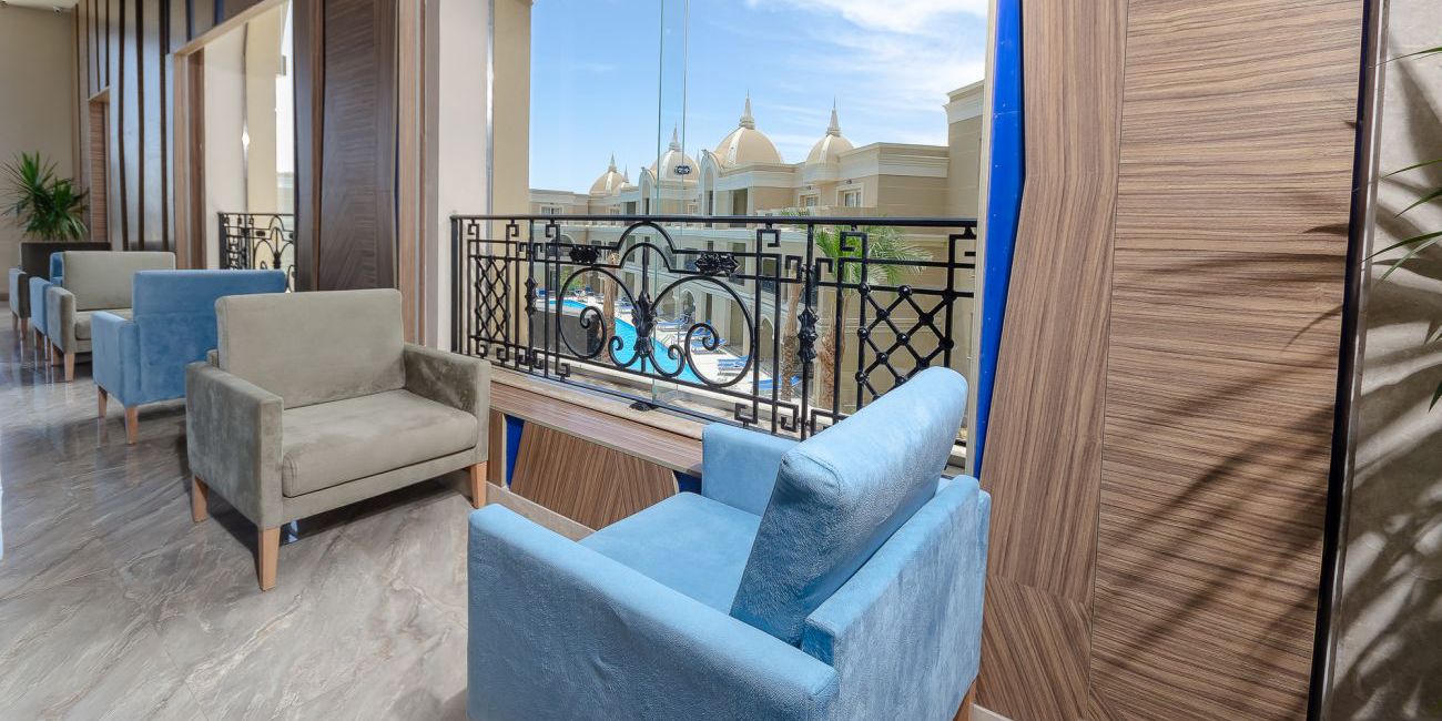 Hotel Titanic Royal 5* Hurghada 