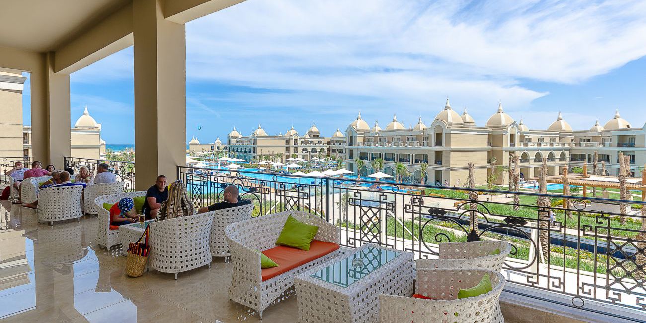 Hotel Titanic Royal 5* Hurghada 