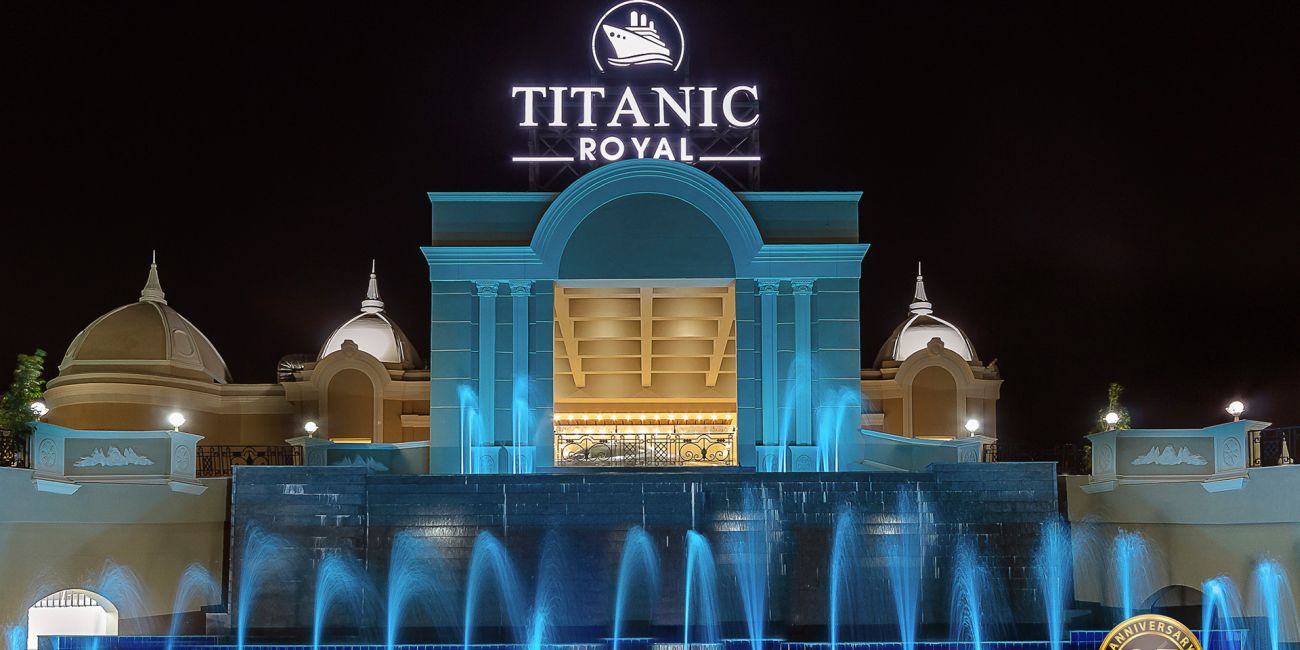 Hotel Titanic Royal 5* Hurghada 