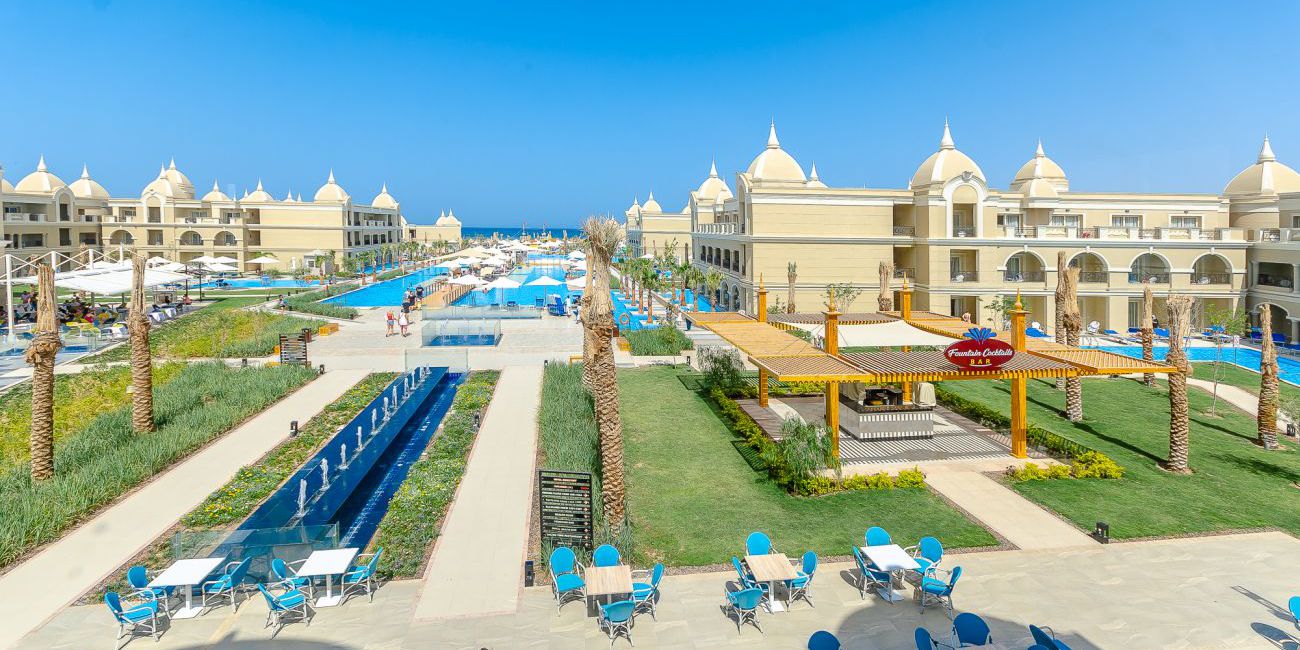 Hotel Titanic Royal 5* Hurghada 