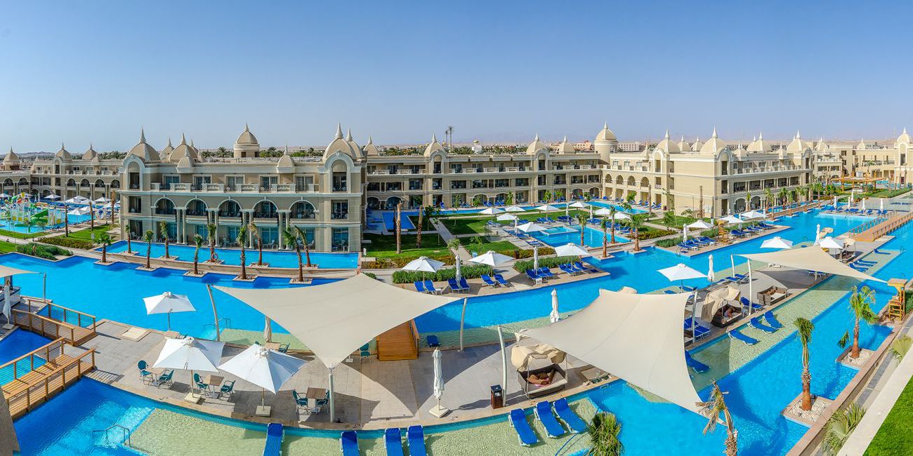 Hotel Titanic Royal 5* Hurghada 