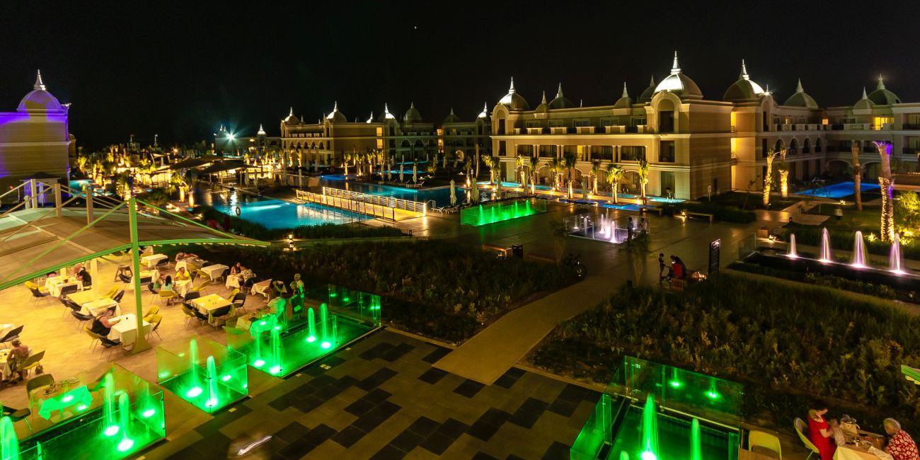 Hotel Titanic Royal 5* Hurghada 