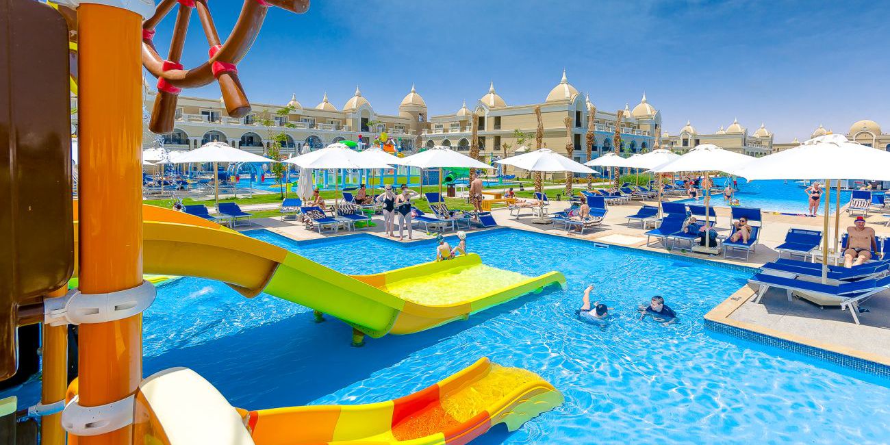 Hotel Titanic Royal 5* Hurghada 