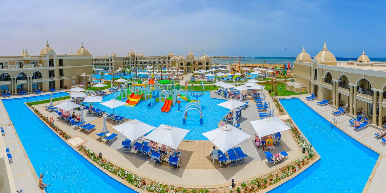 Hotel Titanic Royal 5* Hurghada 