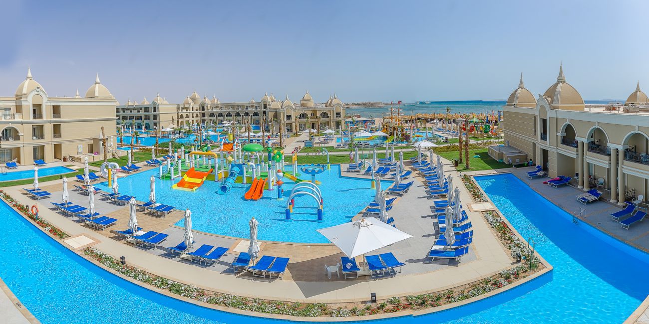 Hotel Titanic Royal 5* Hurghada 