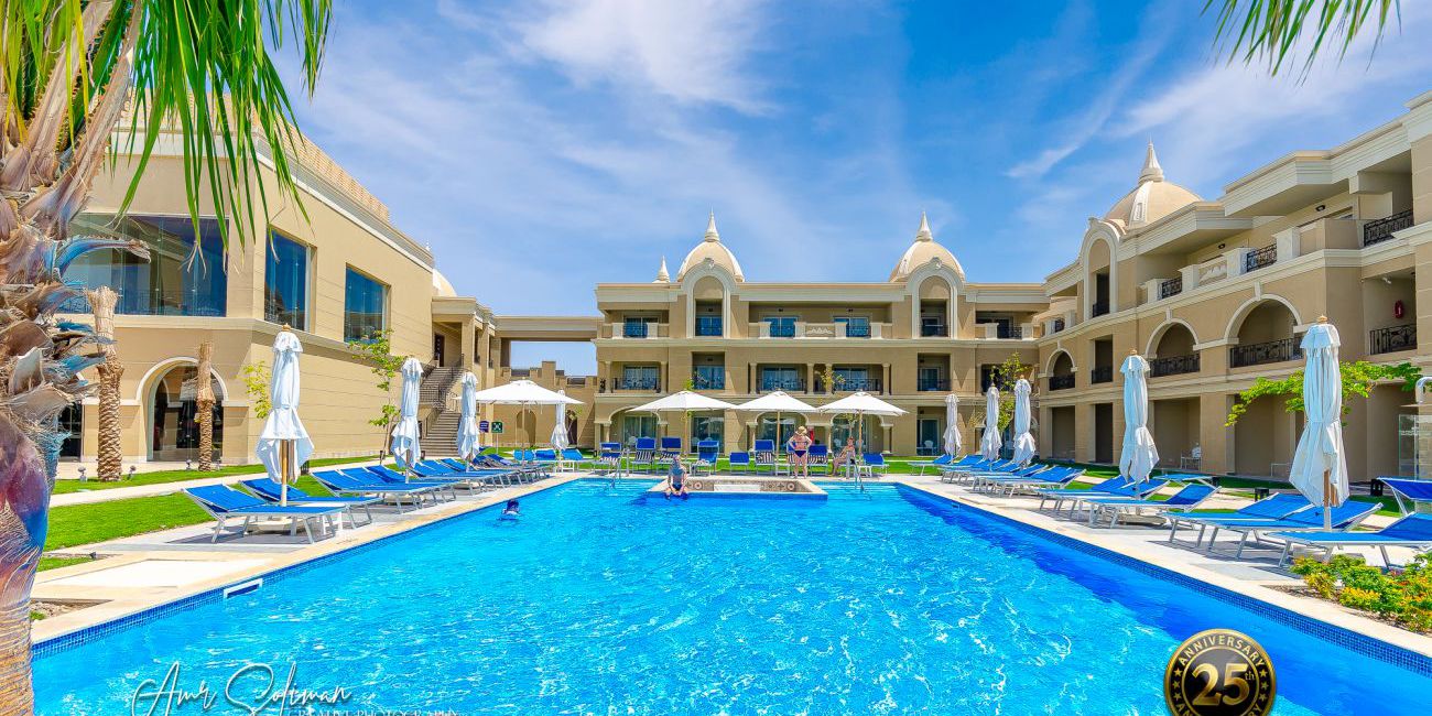 Hotel Titanic Royal 5* Hurghada 