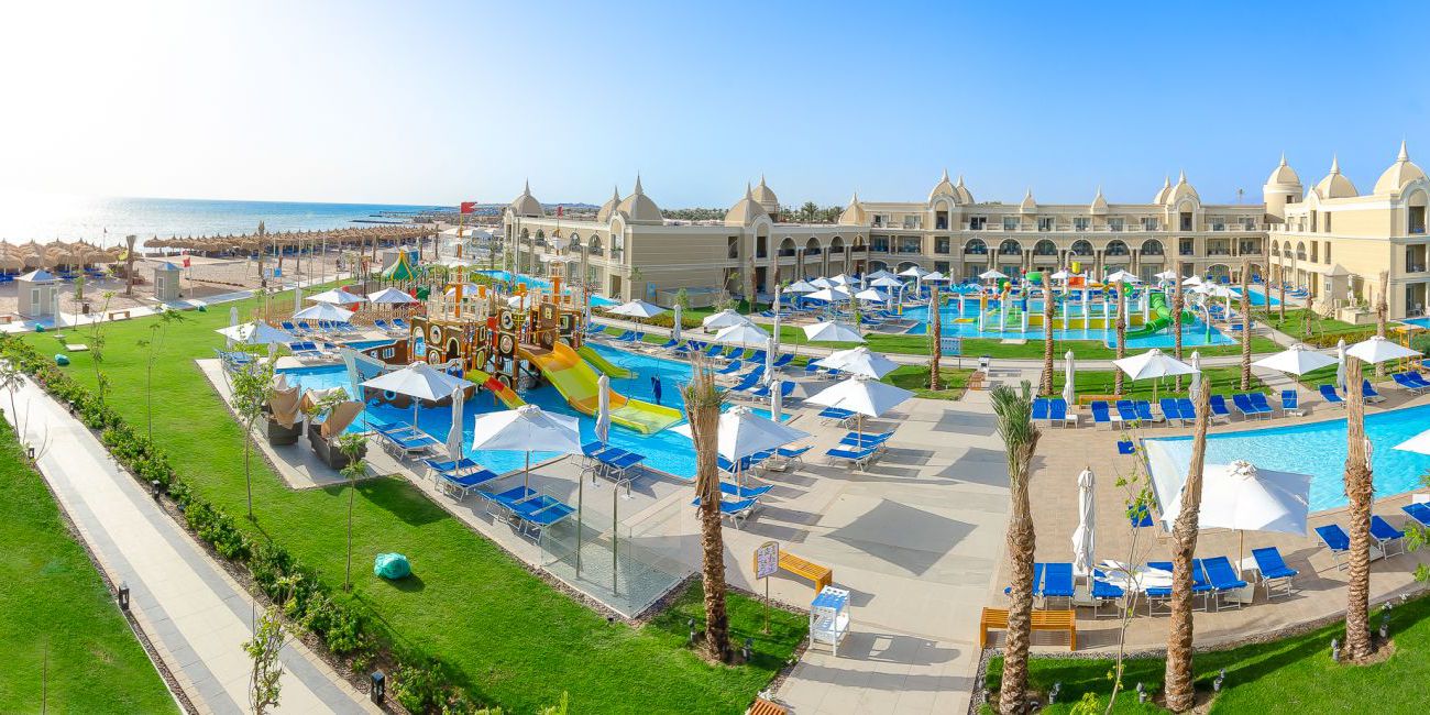 Hotel Titanic Royal 5* Hurghada 