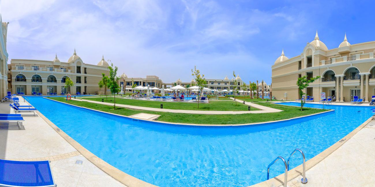 Hotel Titanic Royal 5* Hurghada 