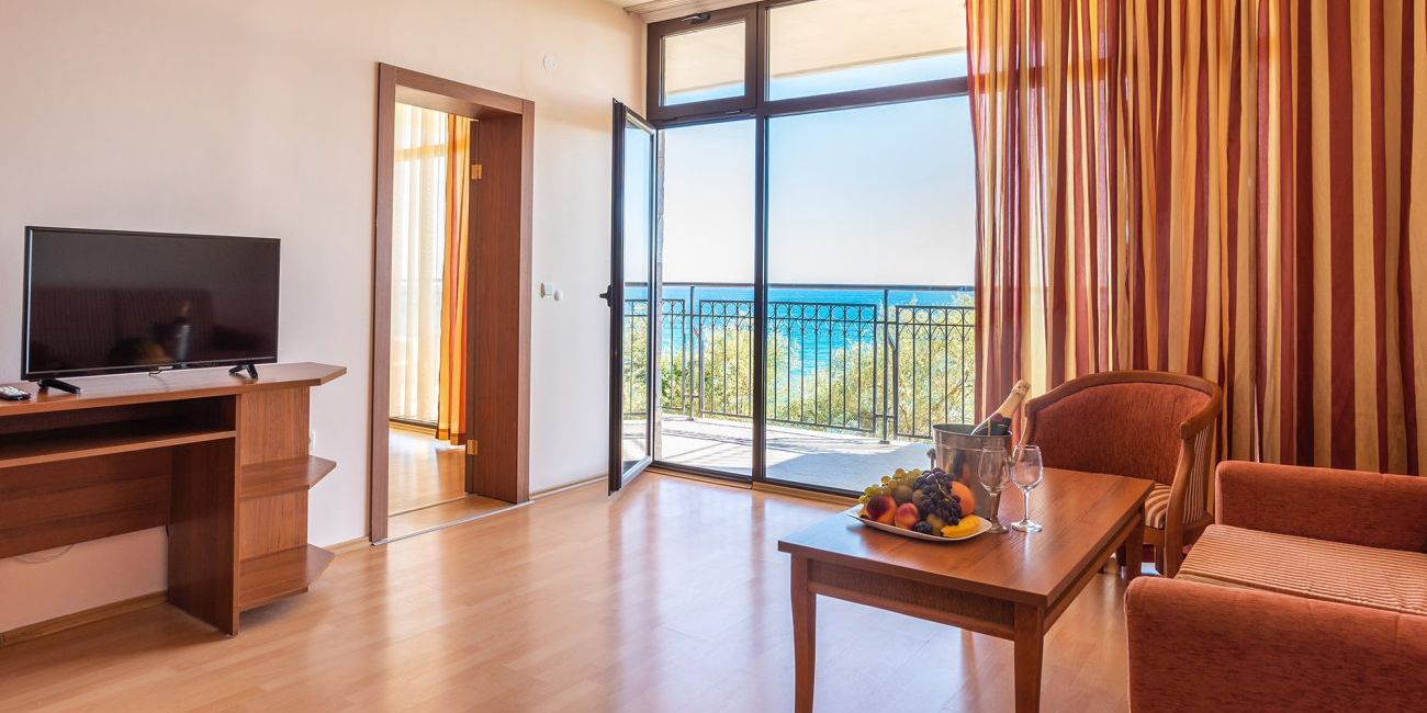 Hotel Tiva Del Mar (fost Caesar Palace) 4* Sveti Vlas 