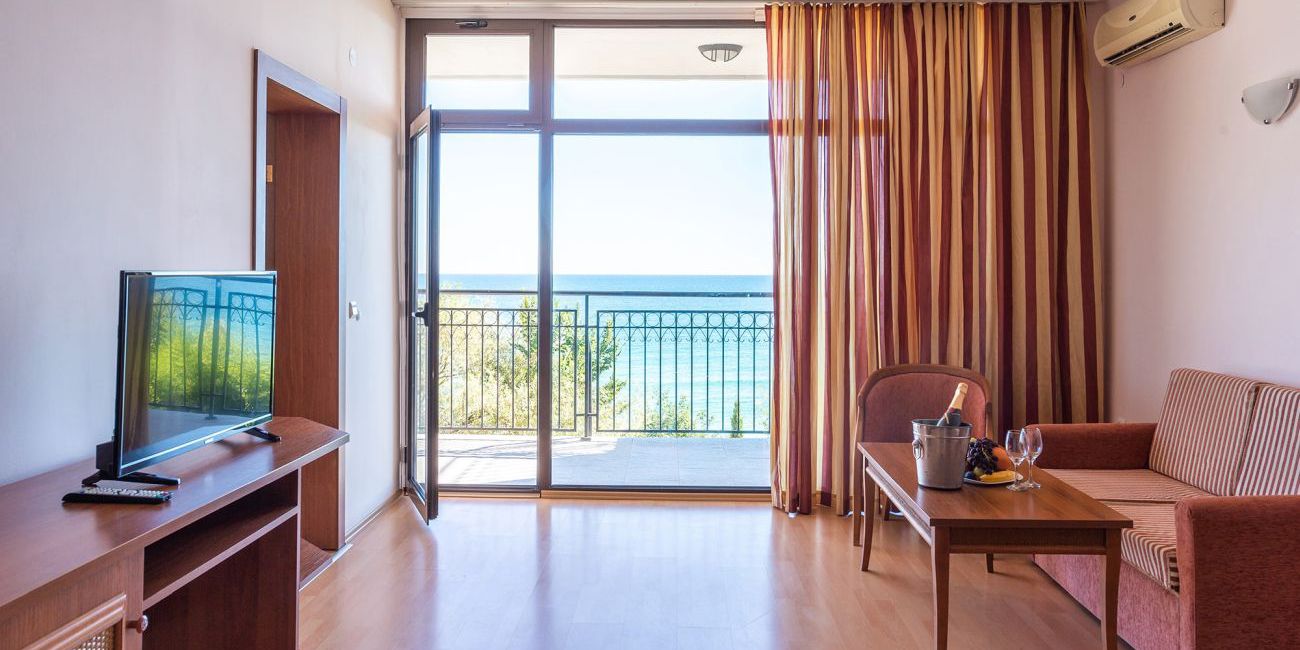 Hotel Tiva Del Mar (fost Caesar Palace) 4* Sveti Vlas 