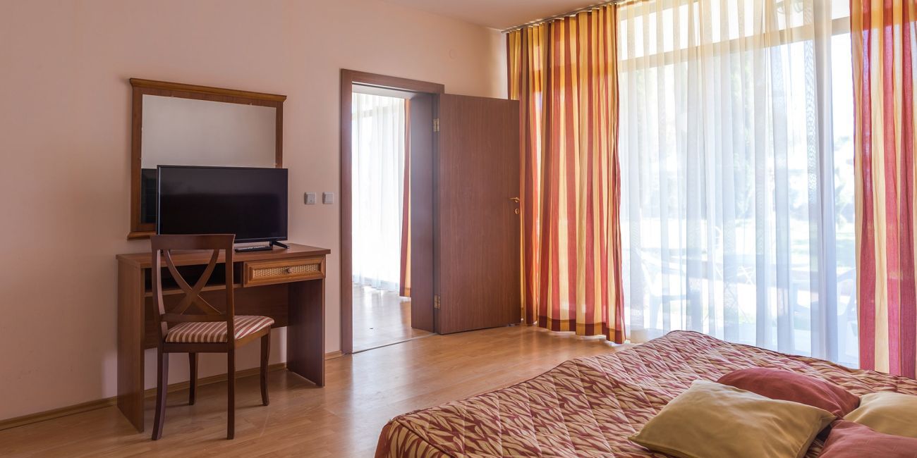 Hotel Tiva Del Mar (fost Caesar Palace) 4* Sveti Vlas 