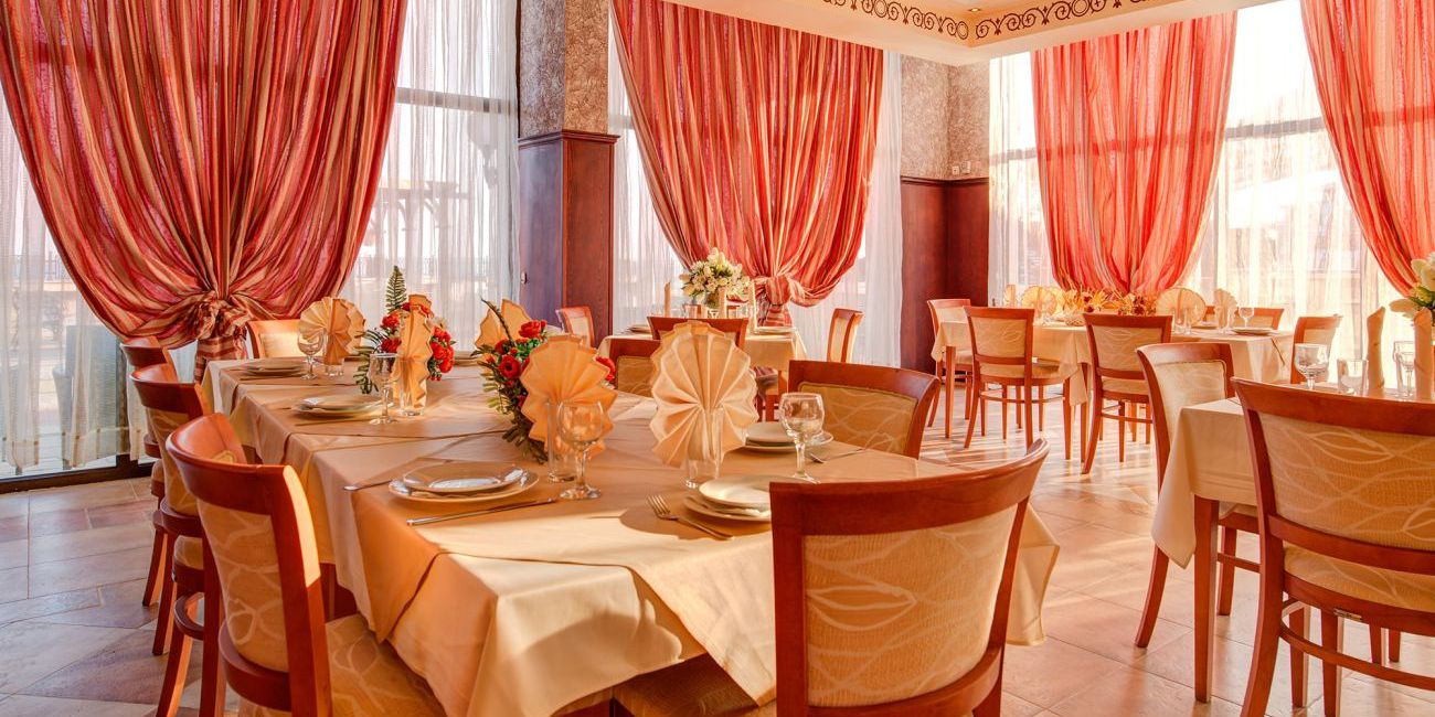 Hotel Tiva Del Mar (fost Caesar Palace) 4* Sveti Vlas 
