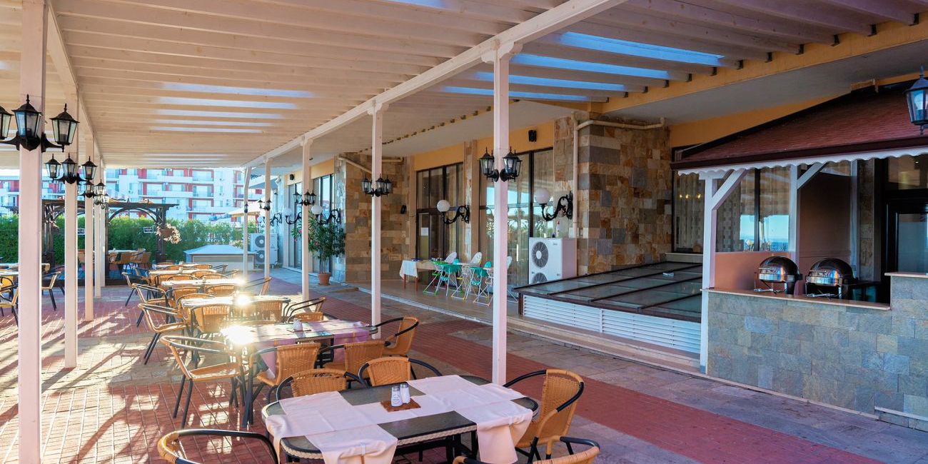 Hotel Tiva Del Mar (fost Caesar Palace) 4* Sveti Vlas 