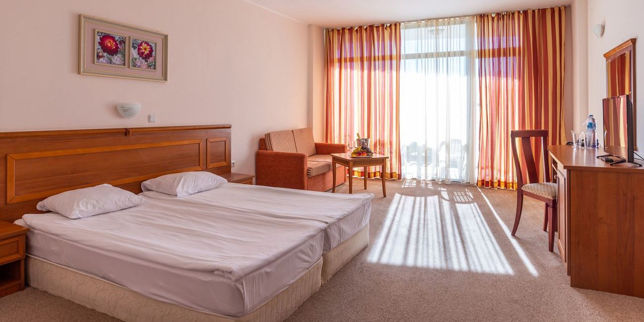 Hotel Tiva Del Mar (fost Caesar Palace) 4* Sveti Vlas 