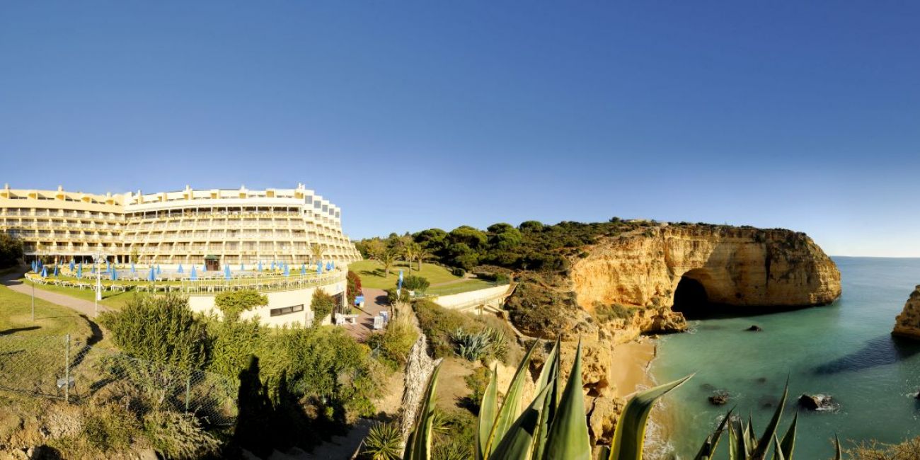 Hotel Tivoli Carvoiero 4* Algarve 
