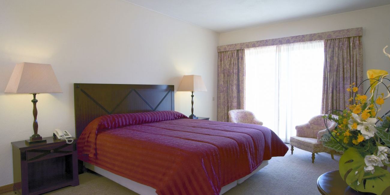 Hotel Tivoli Carvoiero 4* Algarve 