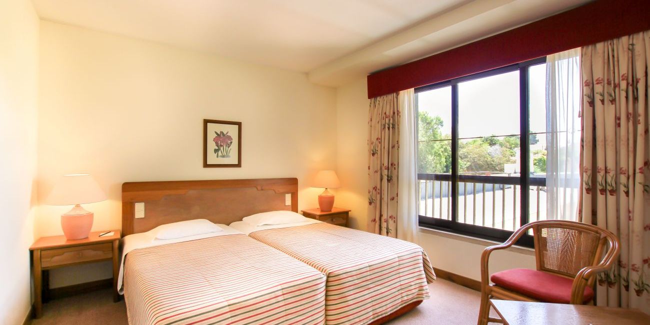 Hotel Tivoli Carvoiero 4* Algarve 