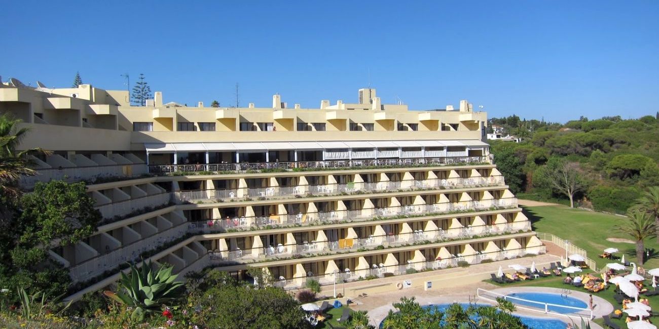 Hotel Tivoli Carvoiero 4* Algarve 