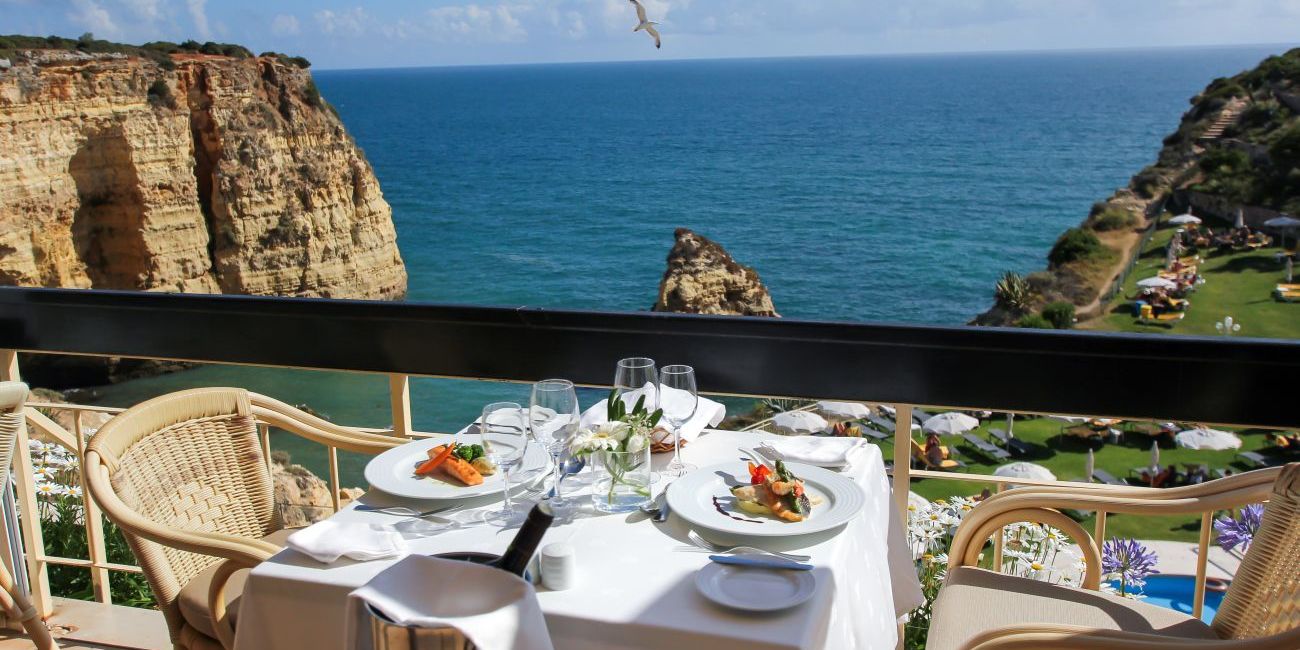 Hotel Tivoli Carvoiero 4* Algarve 