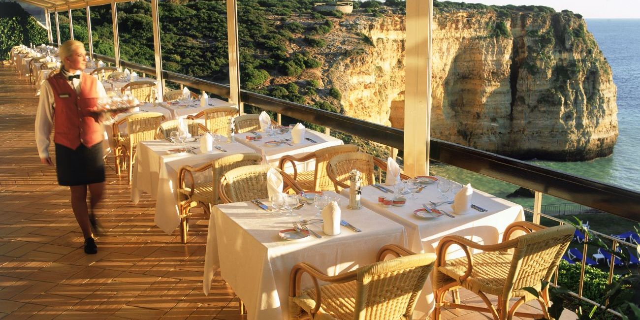 Hotel Tivoli Carvoiero 4* Algarve 
