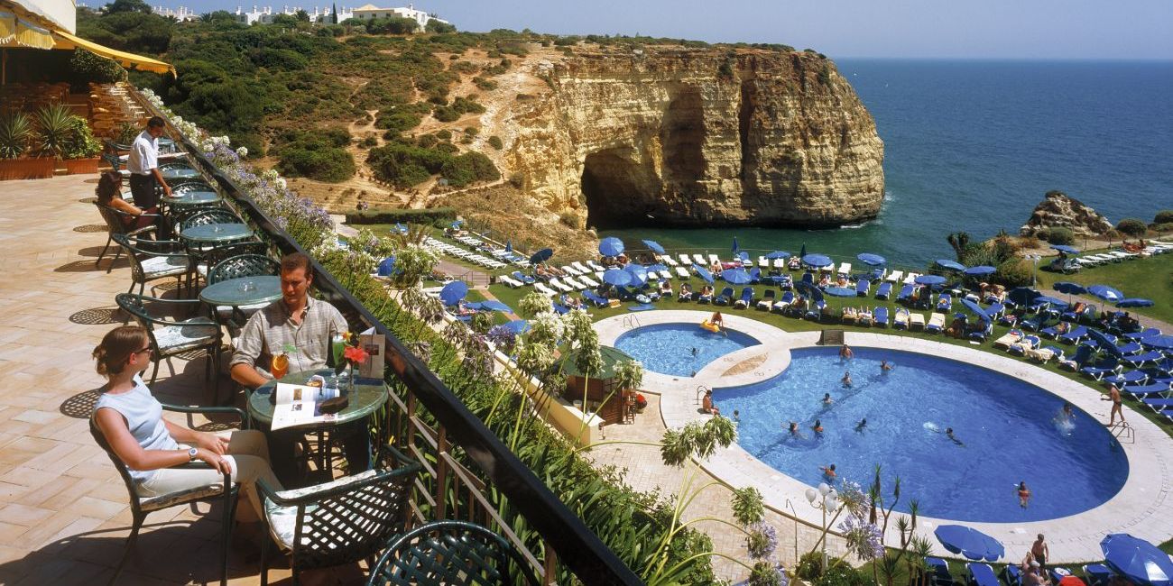 Hotel Tivoli Carvoiero 4* Algarve 