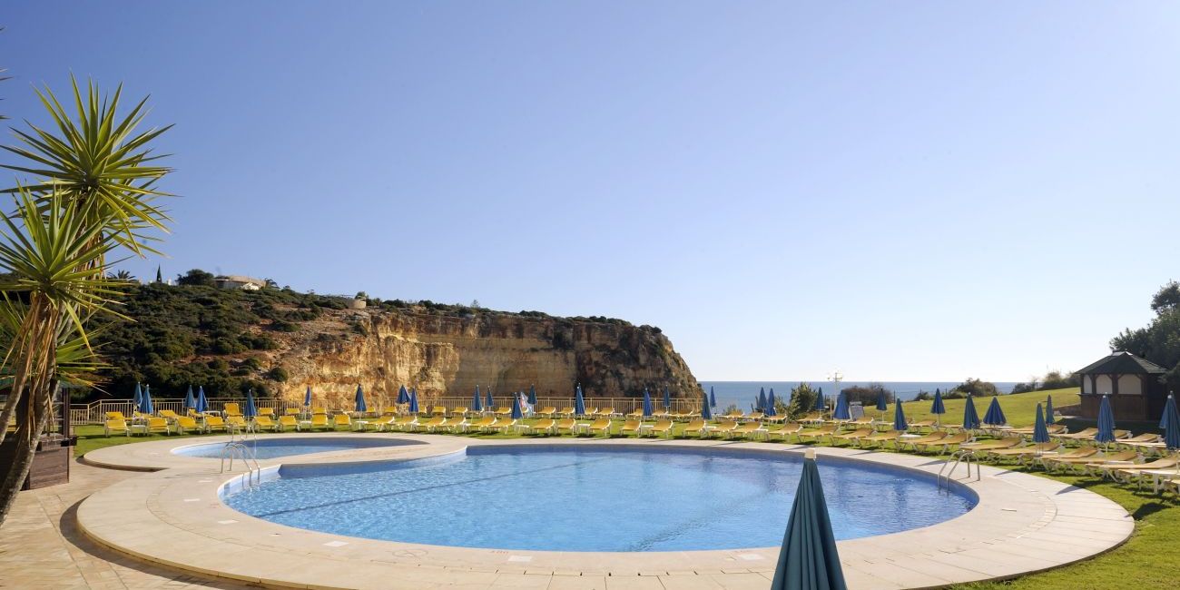 Hotel Tivoli Carvoiero 4* Algarve 