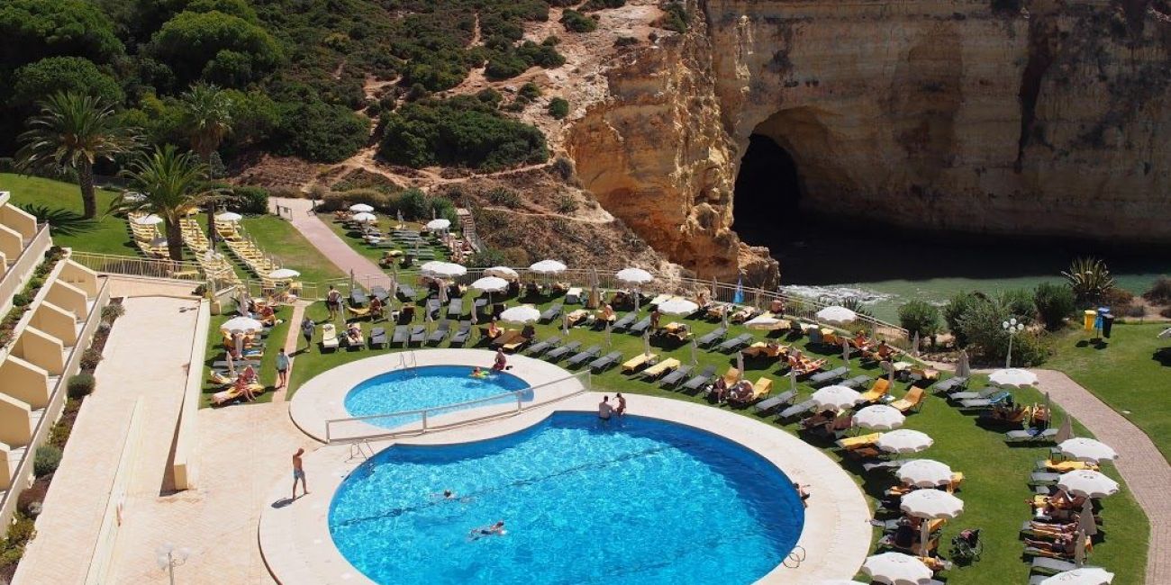 Hotel Tivoli Carvoiero 4* Algarve 