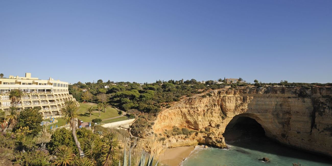 Hotel Tivoli Carvoiero 4* Algarve 