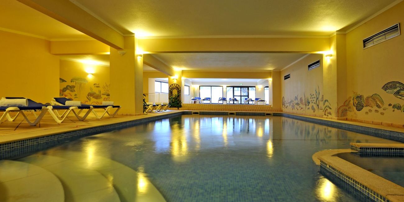 Hotel Tivoli Carvoiero 4* Algarve 