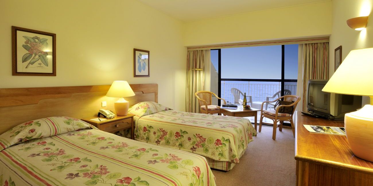 Hotel Tivoli Carvoiero 4* Algarve 