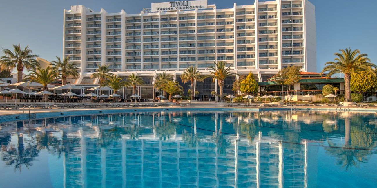Hotel Tivoli Marina Vilamoura 5*  Algarve 