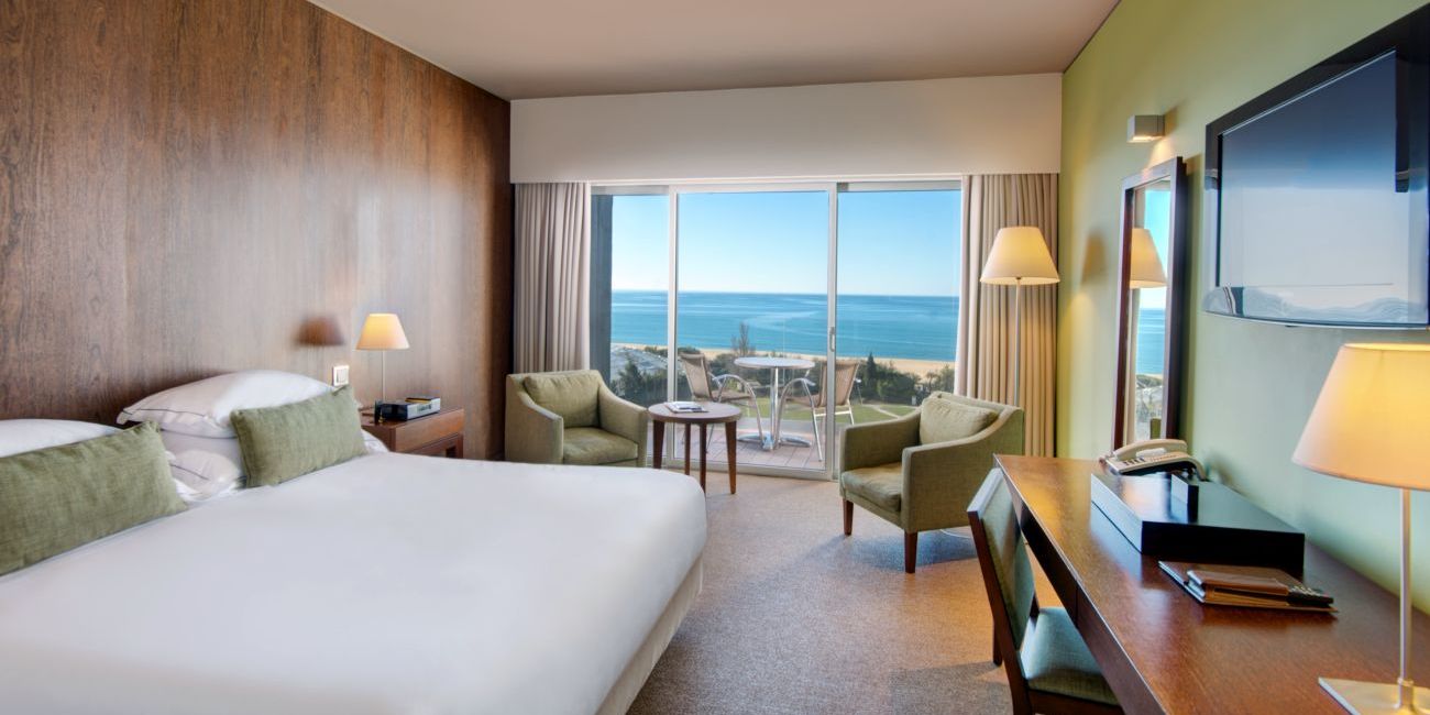 Hotel Tivoli Marina Vilamoura 5*  Algarve 
