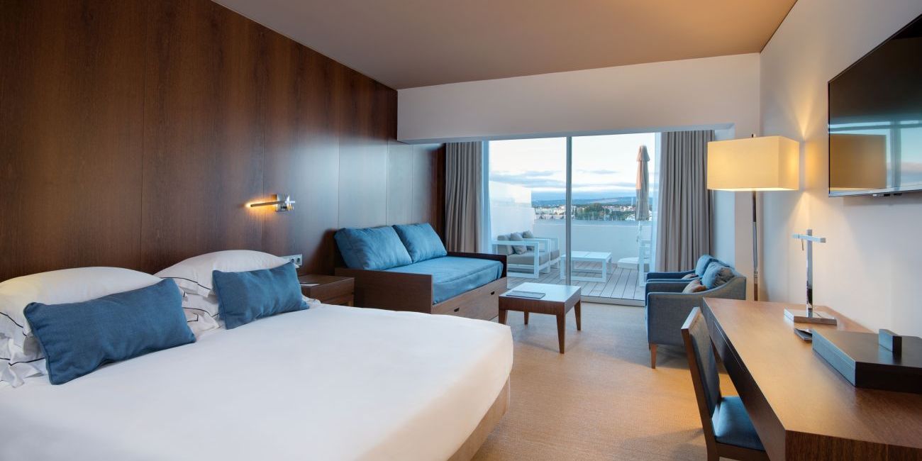 Hotel Tivoli Marina Vilamoura 5*  Algarve 
