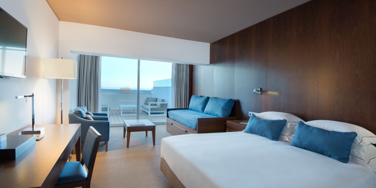 Hotel Tivoli Marina Vilamoura 5*  Algarve 