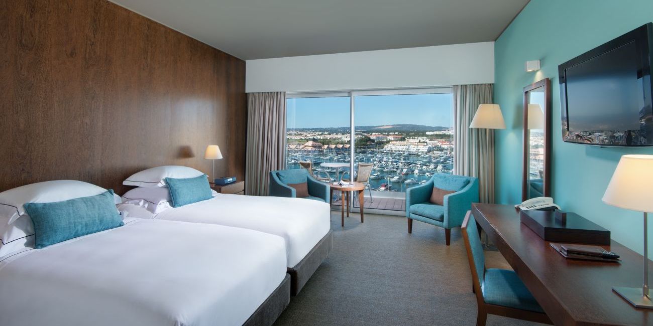 Hotel Tivoli Marina Vilamoura 5*  Algarve 