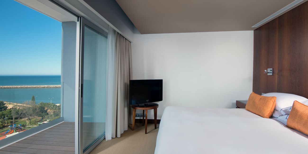 Hotel Tivoli Marina Vilamoura 5*  Algarve 