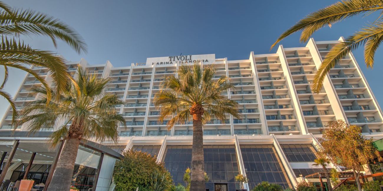 Hotel Tivoli Marina Vilamoura 5*  Algarve 