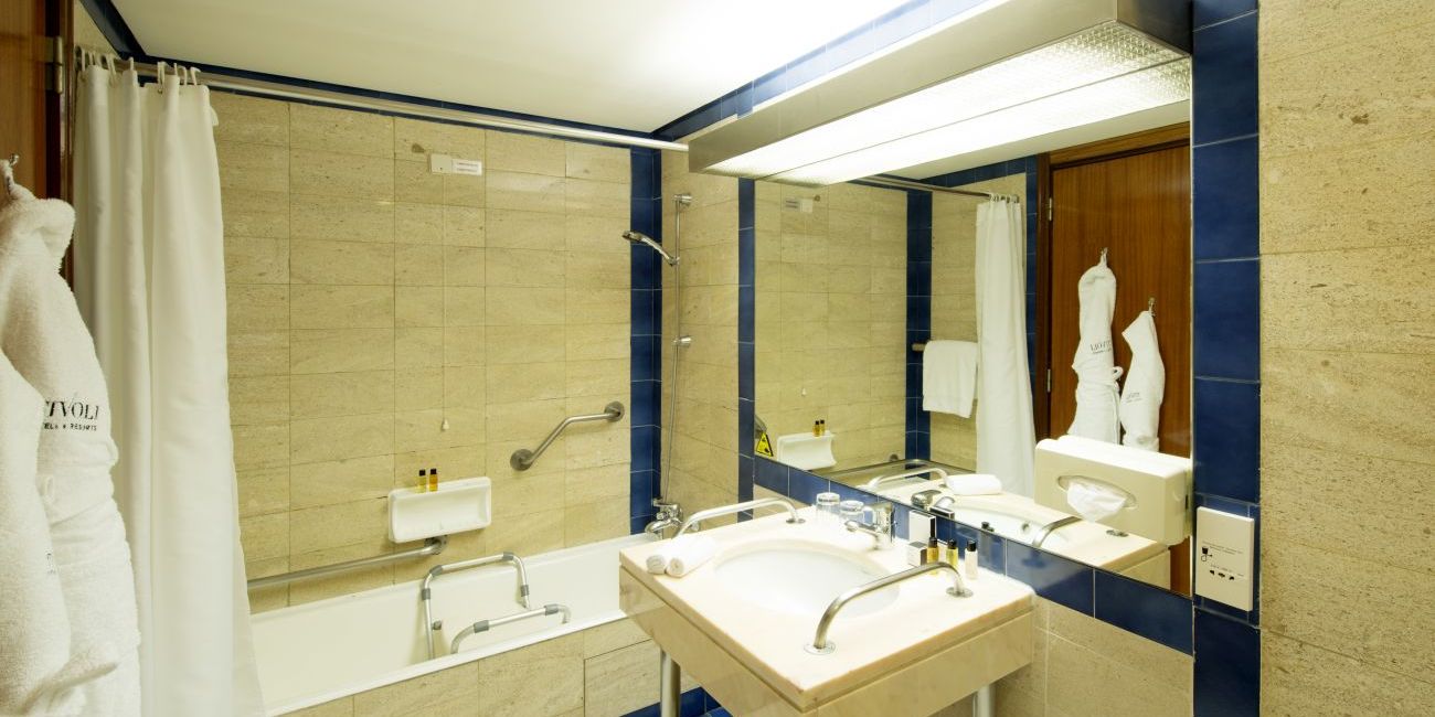 Hotel Tivoli Marina Vilamoura 5*  Algarve 