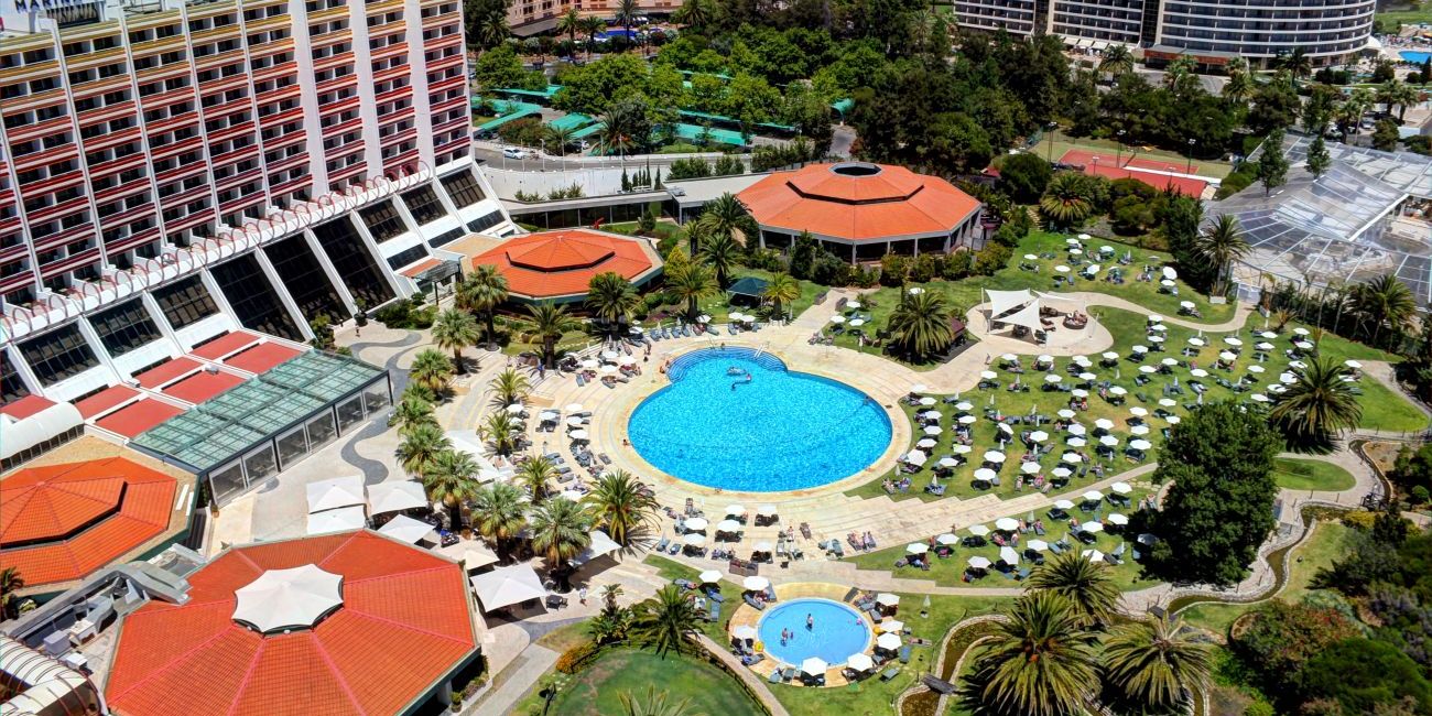 Hotel Tivoli Marina Vilamoura 5*  Algarve 