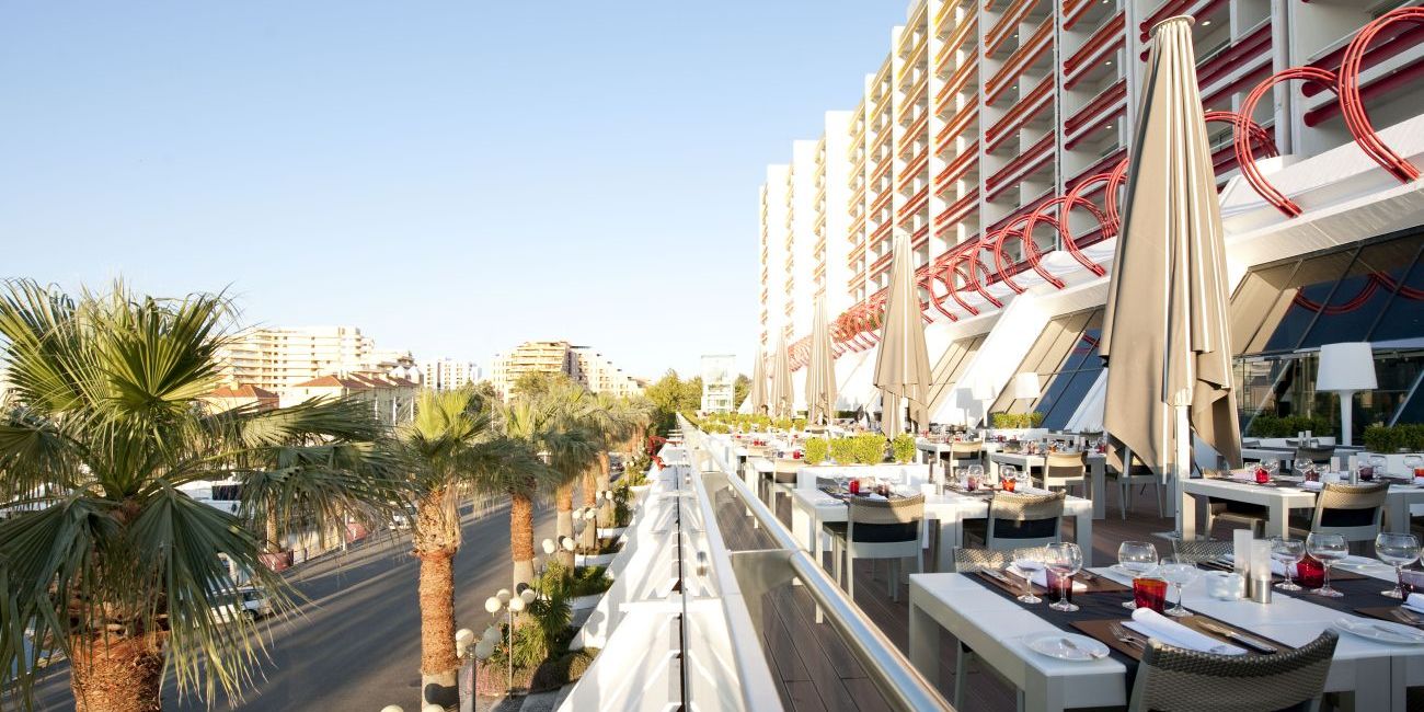 Hotel Tivoli Marina Vilamoura 5*  Algarve 