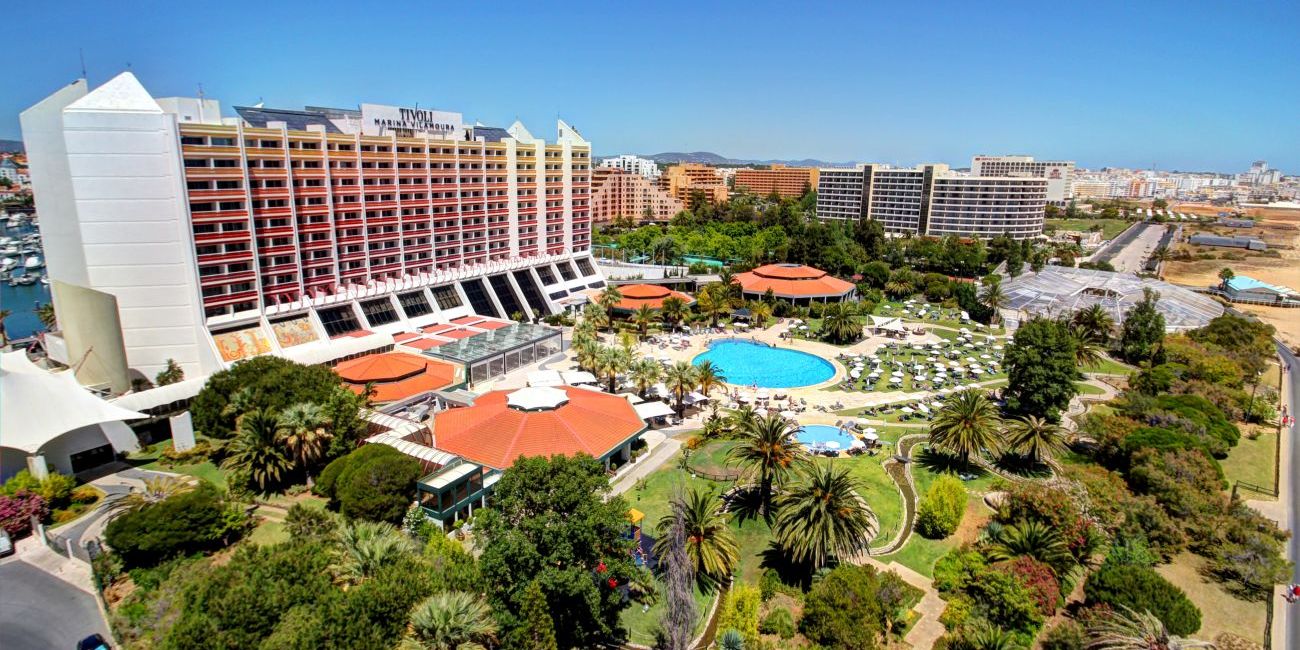 Hotel Tivoli Marina Vilamoura 5*  Algarve 