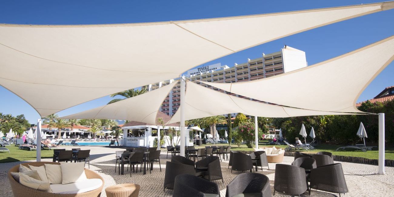 Hotel Tivoli Marina Vilamoura 5*  Algarve 