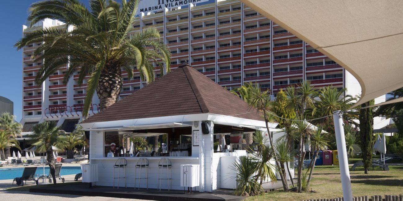 Hotel Tivoli Marina Vilamoura 5*  Algarve 