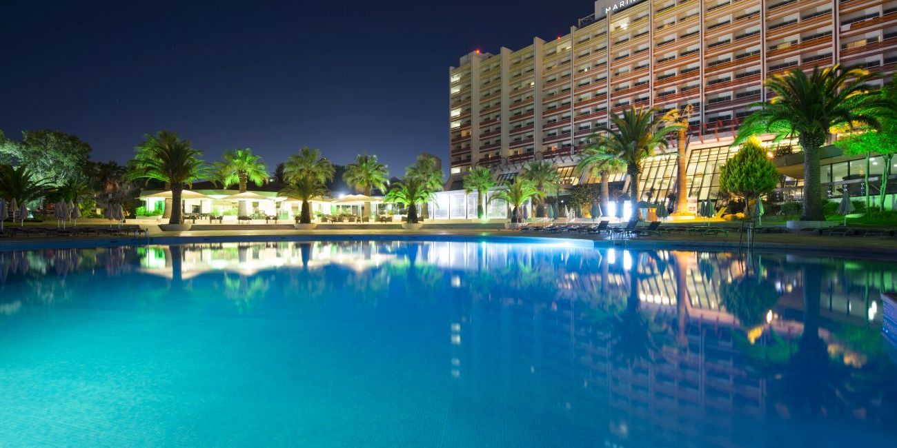 Hotel Tivoli Marina Vilamoura 5*  Algarve 